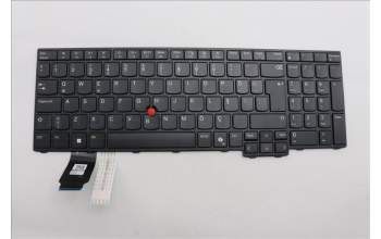 Lenovo 5N21M40125 NB_KYB 4C6TT50N-BK-CHY-TUR