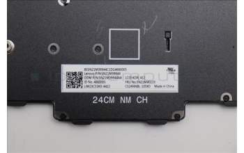 Lenovo 5N21M40133 NB_KYB 4C6TT50N-BK-CHY-KOR