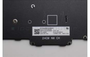 Lenovo 5N21M40135 NB_KYB 4C6TT50N-BK-CHY-TC