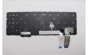 Lenovo 5N21M40143 NB_KYB 4C6TT50N-BK-CHY-FRA/ENG