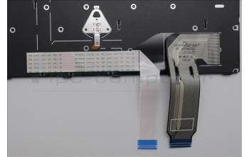 Lenovo 5N21M40143 NB_KYB 4C6TT50N-BK-CHY-FRA/ENG