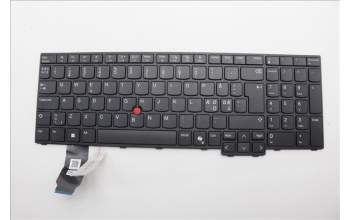 Lenovo 5N21M40145 NB_KYB 4C6TT50N-BK-CHY-NORDIC