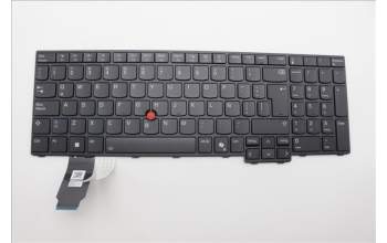 Lenovo 5N21M40159 NB_KYB 4C6TT50B-BK-CHY-LA SPA
