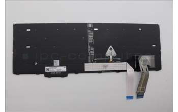Lenovo 5N21M40159 NB_KYB 4C6TT50B-BK-CHY-LA SPA