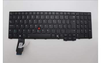 Lenovo 5N21M40189 NB_KYB 4C6TT50B-BK-CHY-POR