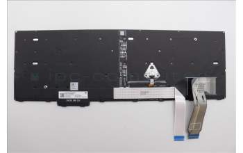 Lenovo 5N21M40193 NB_KYB 4C6TT50B-BK-CHY-SLV