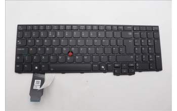 Lenovo 5N21M40201 NB_KYB 4C6TT50B-BK-CHY-UK