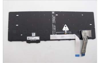 Lenovo 5N21M40201 NB_KYB 4C6TT50B-BK-CHY-UK