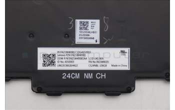 Lenovo 5N21M40201 NB_KYB 4C6TT50B-BK-CHY-UK