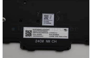 Lenovo 5N21M40205 NB_KYB 4C6TT50B-BK-CHY-KOR