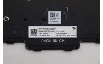Lenovo 5N21M40206 NB_KYB 4C6TT50B-BK-CHY-TC