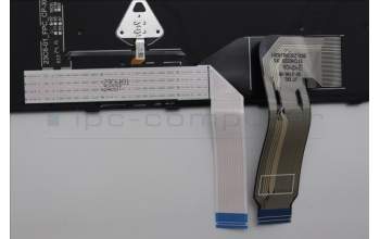 Lenovo 5N21M40209 NB_KYB 4C6TT50B-BK-CHY-EST