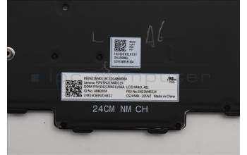 Lenovo 5N21M40214 NB_KYB 4C6TT50B-BK-CHY-MAO