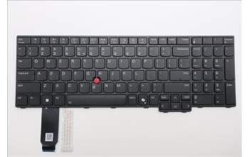 Lenovo 5N21Q49759 NB_KYB 5C6TT5SB-BK-LTN-EURO ENG