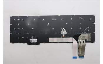 Lenovo 5N21Q49803 Keyboard Internal, Hebrew, Black, Non_Backlight, w/Number