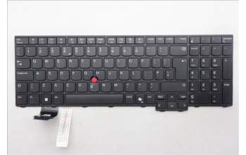 Lenovo 5N21Q49814 NB_KYB 5C6TT5SN-BK-CHY-UK