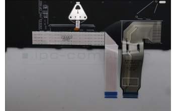 Lenovo 5N21Q49830 NB_KYB 5C6TT5SB-BK-CHY-LA SPA
