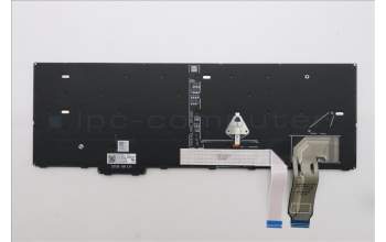 Lenovo 5N21Q49848 NB_KYB 5C6TT5SB-BK-CHY-SWE/FIN