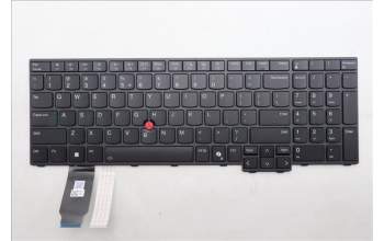 Lenovo 5N21Q49852 NB_KYB 5C6TT5SB-BK-CHY-EURO ENG