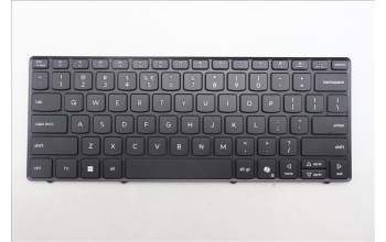 Lenovo 5N21Q56444 NB_KYB USI-PS1SREW-CCY-BLK-NBLKB