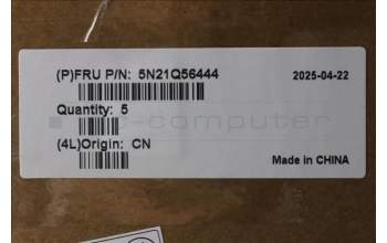 Lenovo 5N21Q56444 NB_KYB USI-PS1SREW-CCY-BLK-NBLKB