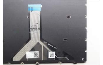 Lenovo 5N21Q56444 NB_KYB USI-PS1SREW-CCY-BLK-NBLKB