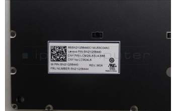 Lenovo 5N21Q56444 NB_KYB USI-PS1SREW-CCY-BLK-NBLKB
