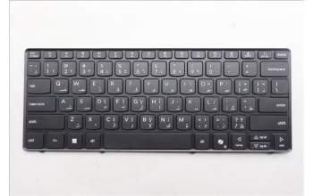 Lenovo 5N21Q56458 NB_KYB ARA-PS1SREW-CCY-BLK-NBLKB