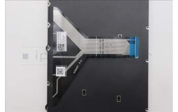 Lenovo 5N21Q56497 Keyboard Internal, Greek, Black, Non-Backlight, US