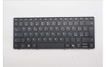 Lenovo 5N21Q56533 Keyboard Internal, Italian, Black, Non-Backlight, UK