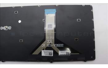 Lenovo 5N21Q56557 NB_KYB USI-PS1SREW-TSG-BLK-NBLKB