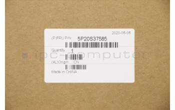 Lenovo 5P20S37585 PAD Thermalpad W 81X1
