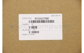 Lenovo 5P20S37586 PAD Thermalpad W 81X1 UMA CHOKE