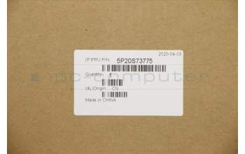 Lenovo 5P20S73775 FRU PAD THERMAL PAD SSD