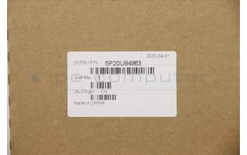 Lenovo 5P20U94963 HEATSINK VR pad(MA500 33*7*4)