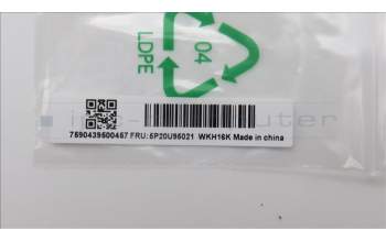 Lenovo 5P20U95021 M.2 2280 G4 SSD Thermal Pad