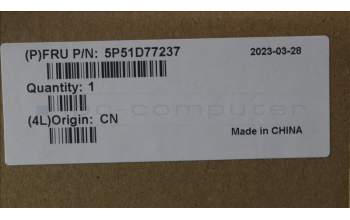 Lenovo 5P51D77237 PWR_SUPPLY 100-240Vac,850W pick PSU