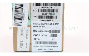 Lenovo 5R60Q96469 Kit Scharnier, Gummi, C 81CU