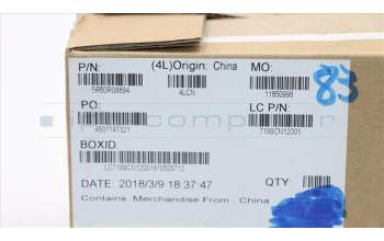 Lenovo 5R60R08894 Rubber Hinge L 81EK