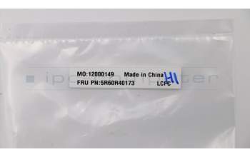 Lenovo 5R60R40173 MIC Rubber L 81FV