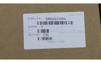 Lenovo 5R60S37054 Hinge Rubber C 81JL