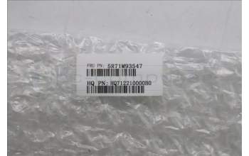 Lenovo 5R71M93547 REMOTE_CON HGameCtrl_R LAS_BRNZ_AUJPKRVN