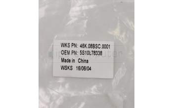 Lenovo 5S10L78338 Screw Pack W 80TL