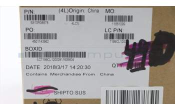 Lenovo 5S10R08878 Schraube L 81EK 3,0 L 3,5 D 0,5 T BNI NL