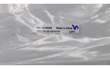 Lenovo 5S10S35088 SCREW SCREW L 81MV 2.5D 4.0L K 4.5D 0.8T