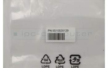 Lenovo 5S10S35129 Screw pack H 81SW