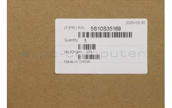 Lenovo 5S10S35169 Schraubenset H 81NG