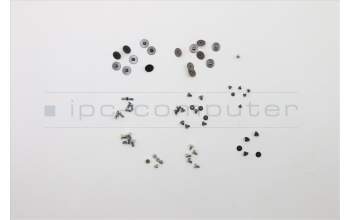 Lenovo 5S10S35173 Schraubenset C 81NX