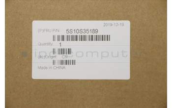 Lenovo 5S10S35189 SCREW Screw Pack B 20RR