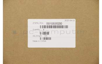 Lenovo 5S10S35200 SCREW Screw L 81YK 2D9LK3.5D0.4TNL S